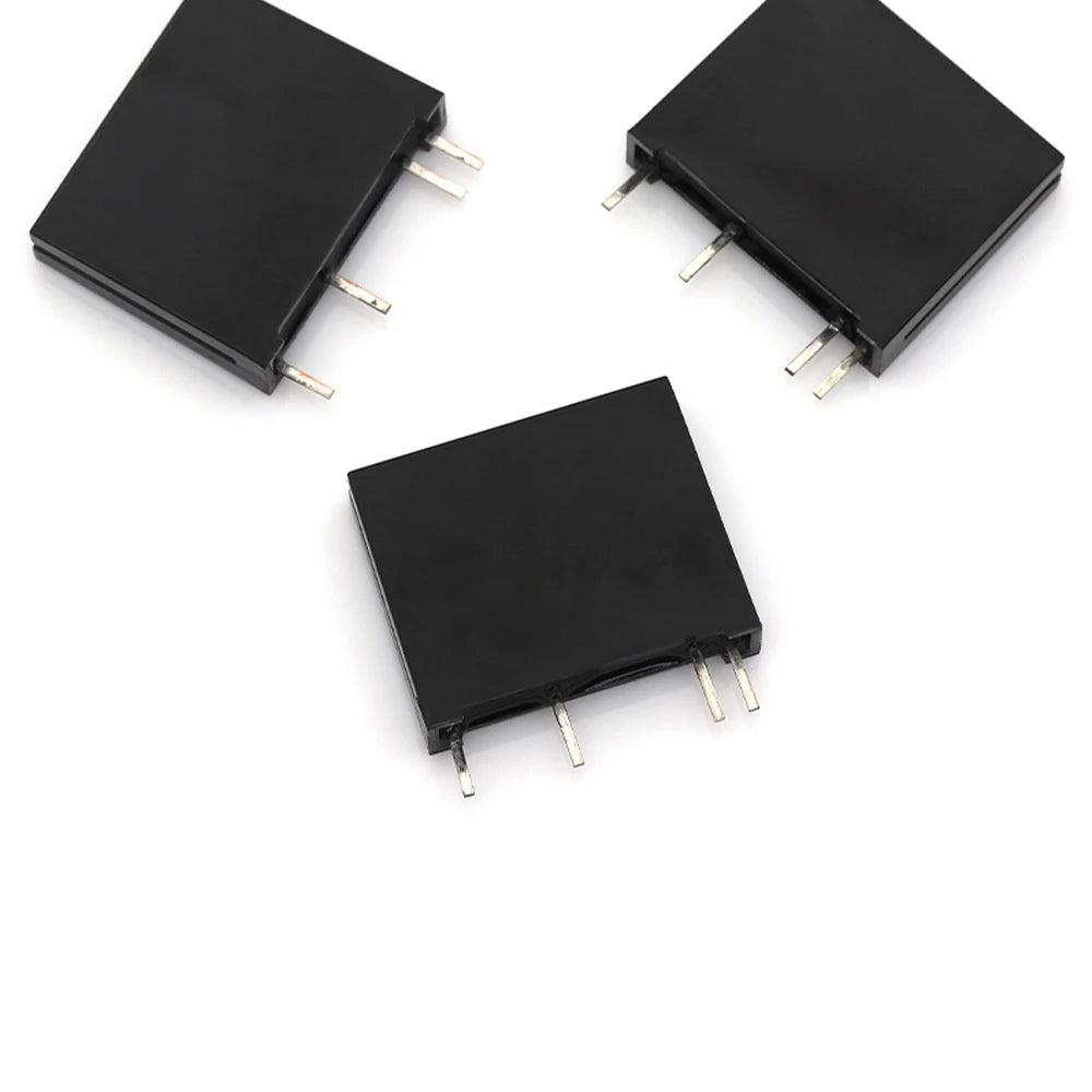 1/5/10Pcs Relay Module G3MB-202P G3MB 202P DC-AC SSR Input 5V/12V/24V DC Output 240V AC 2A Solid State Relay Module