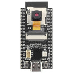 ESP32 CAM Development Board with OV2640 Camera Module TF Slot Battery Port ESP32-S Extend 2.4G Antenna 4MB Flash 8MB PSRAM