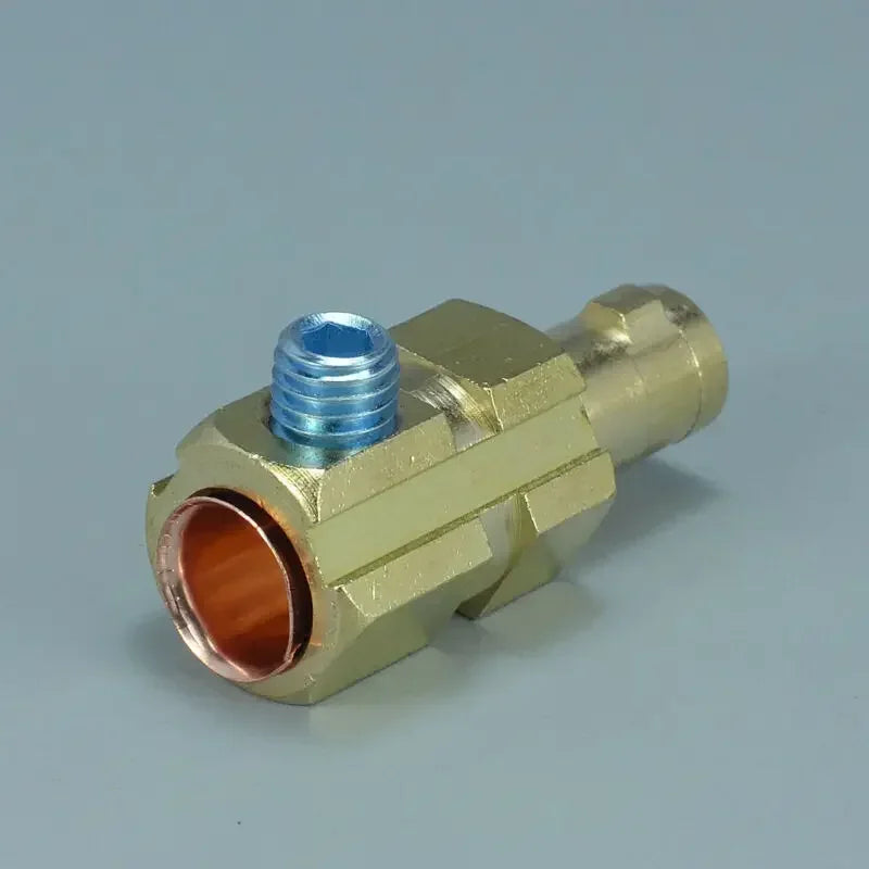 2Pcs 315A DKJ35-50 Electric Socket Welding Machine Quick Fitting Cable Connector Plug TIG Welding Cable Panel Connectors Plug