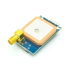 NEO 6M 7M 8M GPS module satellite positioning 51 microcontroller STM32 ceramic antenna module  ﻿NEO-6M/7M/8M Integrated Circuits