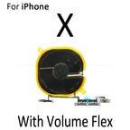 NFC For iPhone 8 8 Plus SE 2020 X Wireless Charging Charger Panel Coil Flex Cable