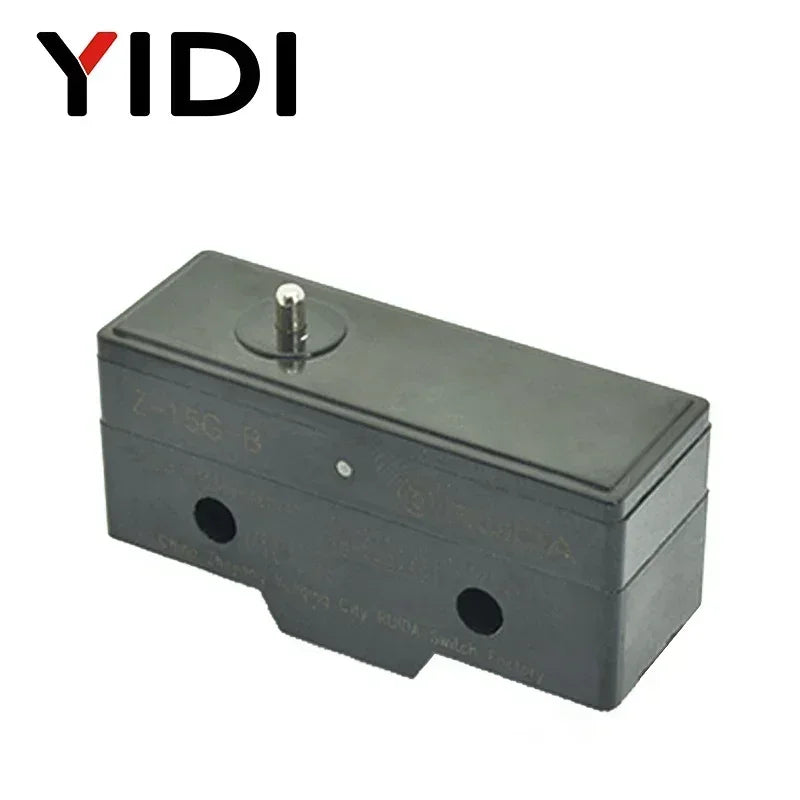LXW5-11N1 LXW5-11G2 Z-15G Microswitch Limit Travel Switch Small Horizontal Rotary Roller Lever Arm Hinge Screw Terminal