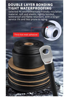 100 Meters/ 10M 3:1 Ratio Adhesive Lined Heat Shrink Tube Thicken With Glue Dual Wall Tubing Diameter 2.4/3.2/4.8/6.4/7.9/9.5mm
