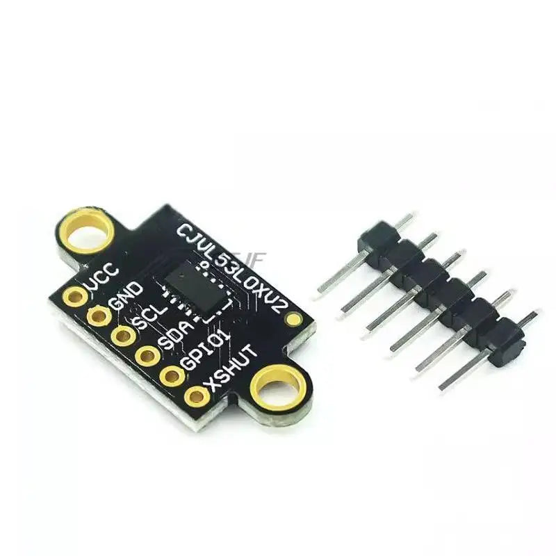 VL53L0X Time-of-Flight (ToF) Laser Ranging Sensor Breakout 940nm GY-VL53L0XV2 Laser Distance Module I2C IIC