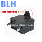 CBB61 fan air conditioner plug-in starting capacitor 450V 1UF 1.2UF 1.5UF 2U 2UF 2.5UF 3U 3UF 3.5U 3.5UF 4U 4UF two plug-in pins