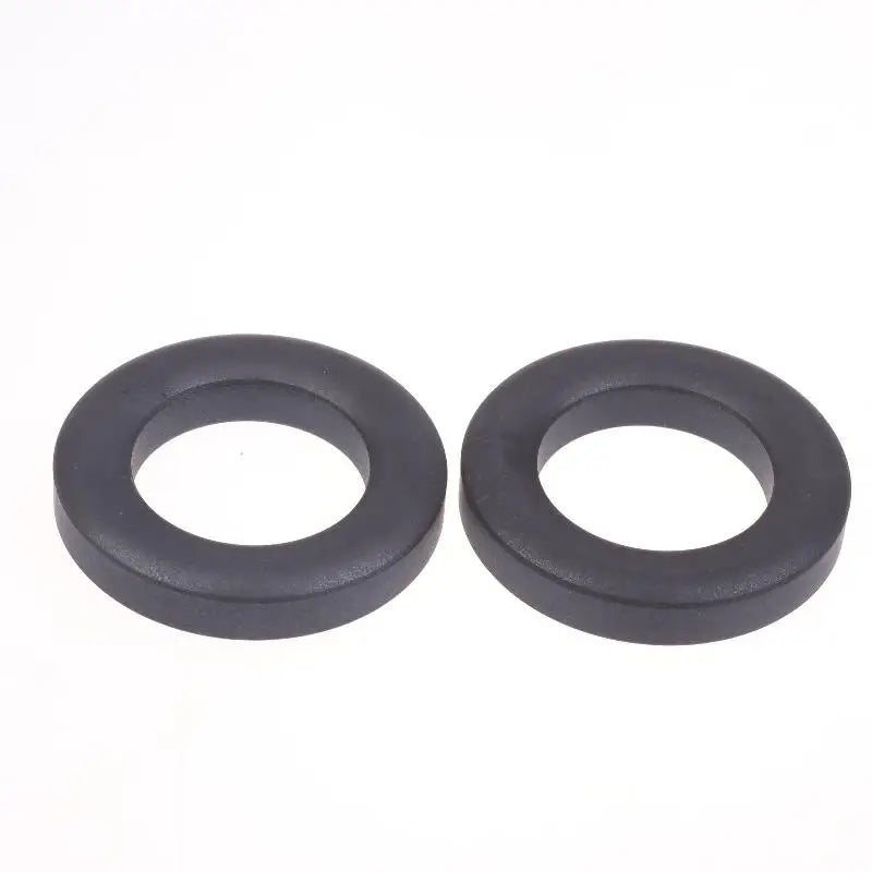 New FT240-43 Toroid Ferrite Core Ferrite Bead Ring American RF Ferrite Magnetic Ring High-frequency Magnetic Core DIY Choke