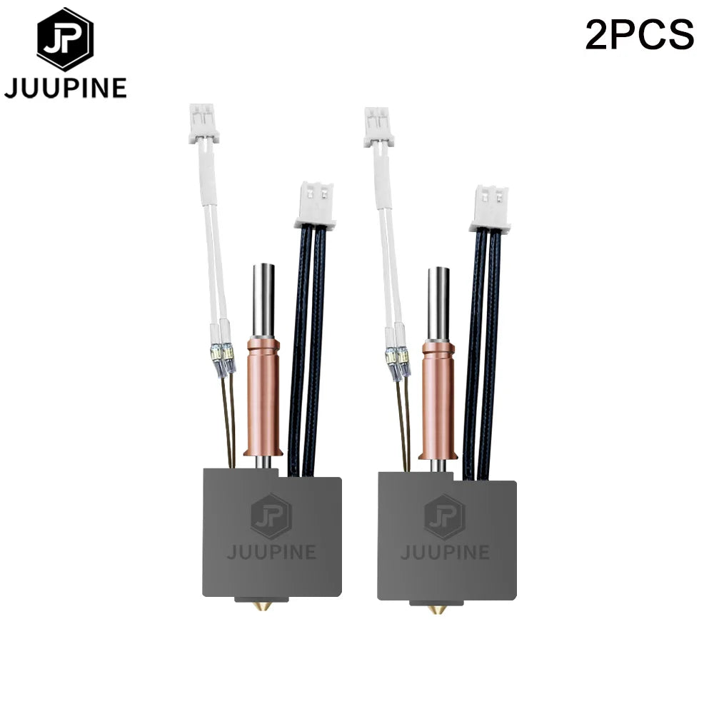 For Anycubic Kobra3/Kobra 3 V2 Hotend Nozzle Thermistor Heating 24v 50w Heater Block Anycubic Kobra K3 Spare Parts Accesories