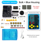 DIY Game Kit Retro Classic Electronic Production Kit Soldering Welding Tranning Set Snake Plane Racing Mini Pixel Game Console
