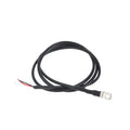 New DS18B20 Digital Temperature Sensor Copper Lug Inner Hole Installation 4mm/5mm/6mm/8mm With 1M/2M Shielded Cable