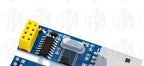 ‌CH340G USB-to-TTL Adapter + NRF24L01+ 2.4GHz Wireless Module Bundle for Arduino