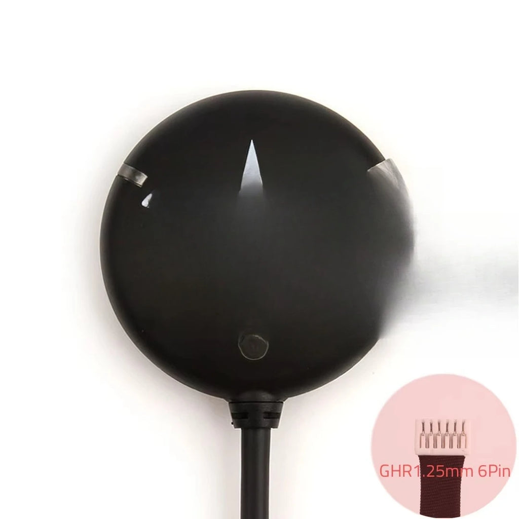 Holybro M9N GPS Module Pix32 / 2nd GPS for Neo-M9N Module and IST8310 Compass Composite Material