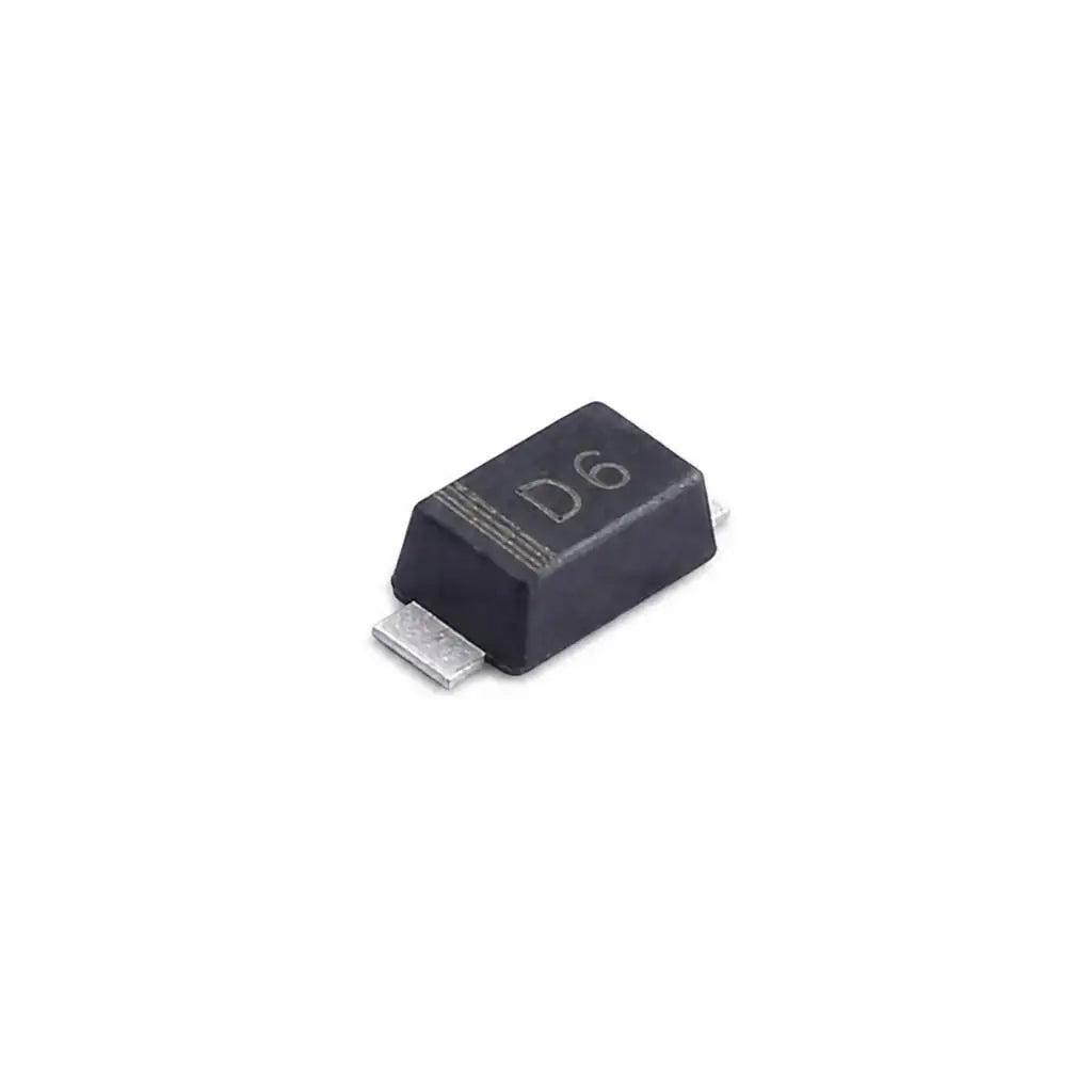 (100 pcs) SMD16PL-TP SOD-123FL (Marking D6) - Schottky Diode 60V 1A 700mV