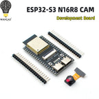 WAVGAT ESP32S3 ESP32-S3 WROOM N16R8 CAM Development Core Board Module OV2640/5640/OV3660 Camera Wireless WiFi+Ble Module