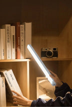 PIR Motion Sensor Portable Rechargeable Led Lamp Portable Indoor Lighting USB Lamps Lights Battery Light