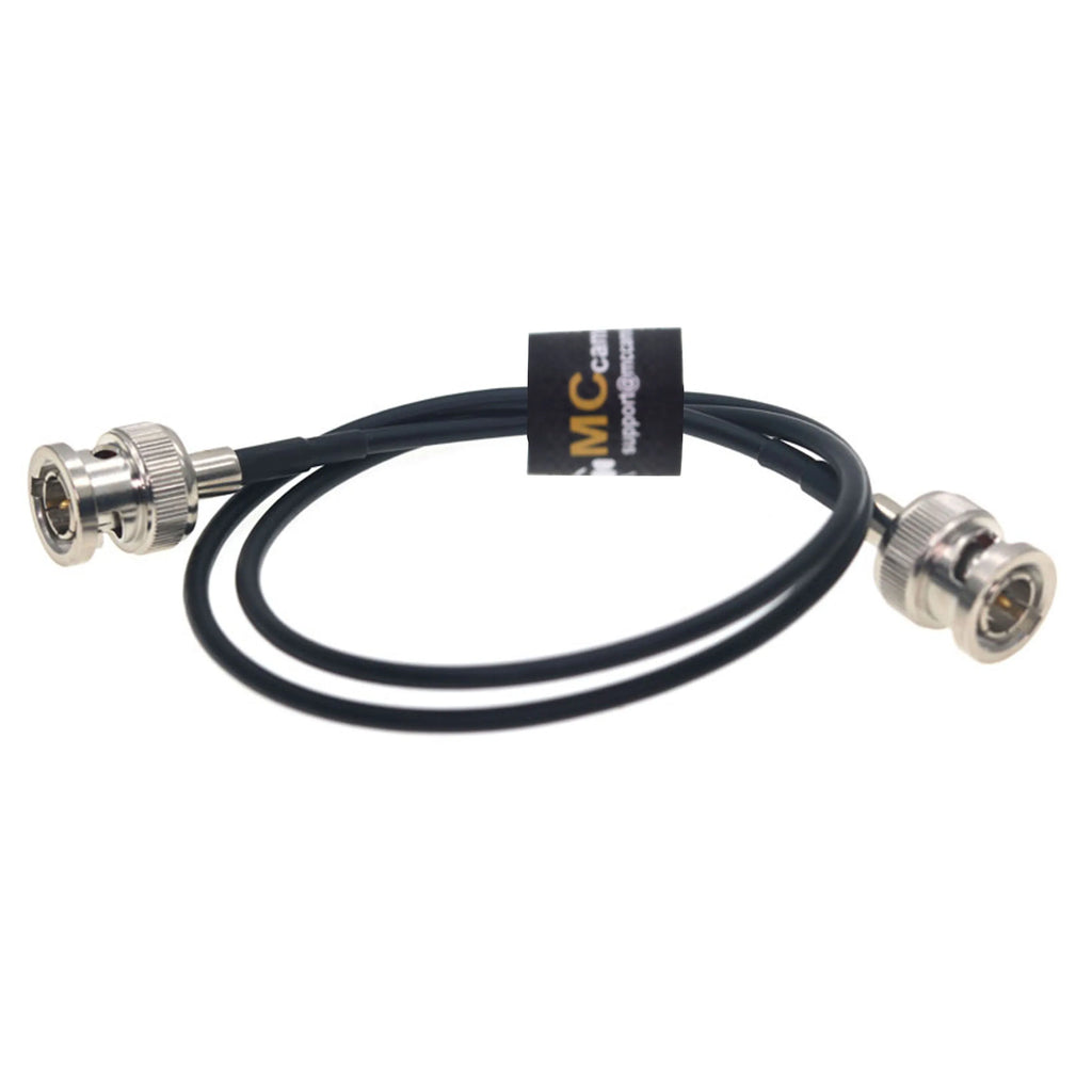 Coaxial BNC To BNC Cable Yellow Green Black 75ohm HD SDI Video Cable Male HD SDI Extension Cable for Monitor Camera SDI