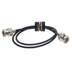 Coaxial BNC To BNC Cable Yellow Green Black 75ohm HD SDI Video Cable Male HD SDI Extension Cable for Monitor Camera SDI