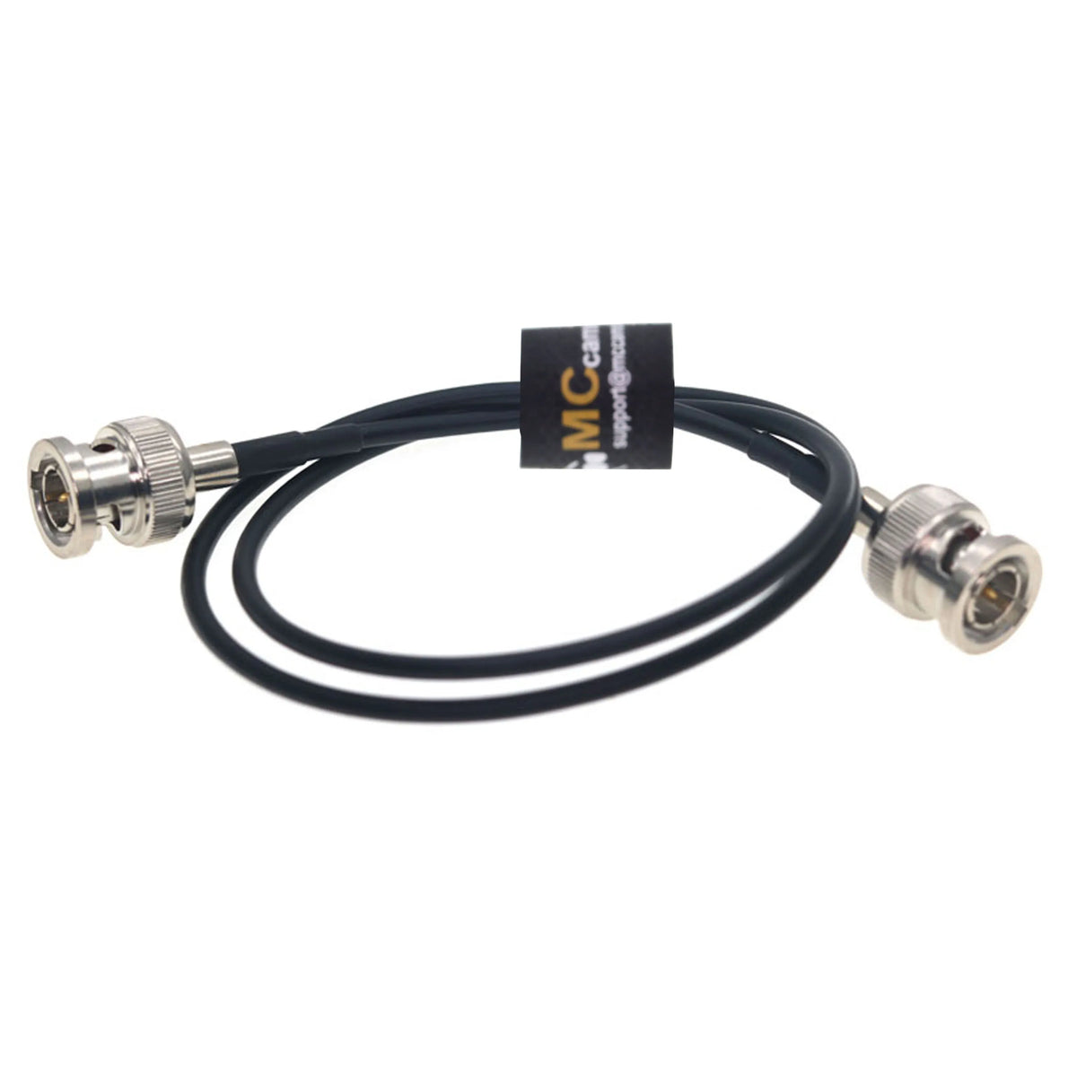 Coaxial BNC To BNC Cable Yellow Green Black 75ohm HD SDI Video Cable Male HD SDI Extension Cable for Monitor Camera SDI