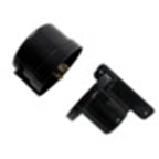Outdoor Photocell Switch Featuring IP65 Protection Twist Lock Interface and 1000W Load Capacity for Lighting Control