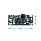 1-100pcs 3.7V To 12V Mini DC Boost Converter Board Output 5V/8V/9V/12V DC Step Up Module Lith-Battery Boost Voltage Boost Module