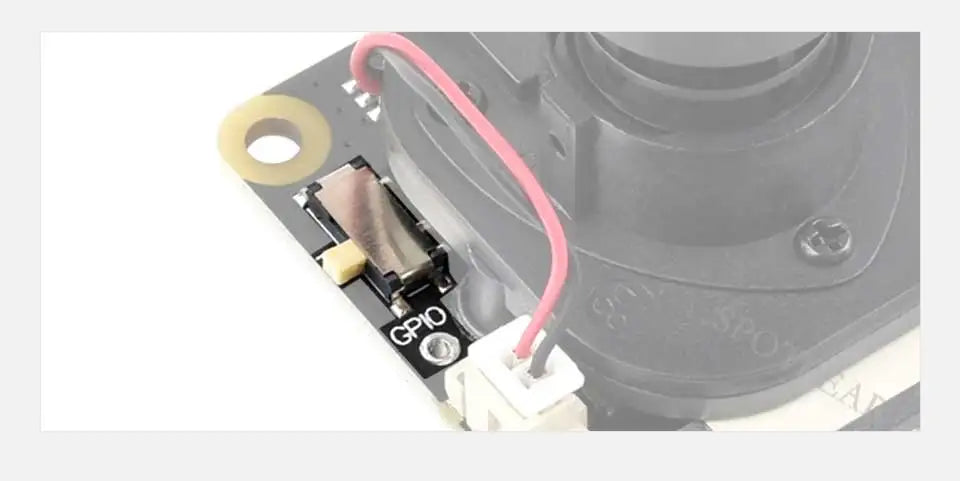 Raspberry Pi Starlight Camera IMX462 IR-CUT Camera (A) Sensor 2MP 90 Degree