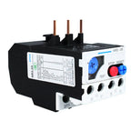 Thermal Overload Motor Relay 3 Phase AC 50Hz/60Hz FR NR2-25 IP20 Plug-in With Indicator Light For CJX2 Series Contactors