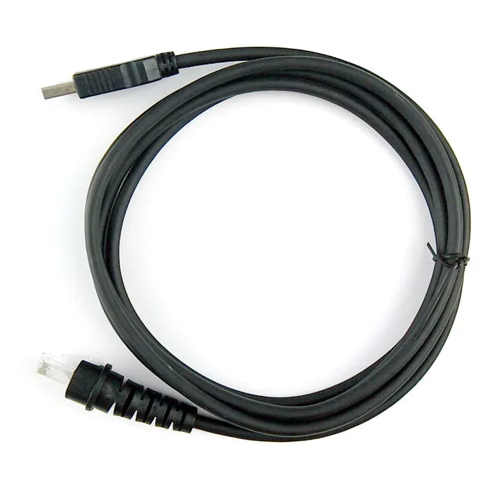PS/2 to USB/KWedge/USB/RS232 Cable for BarCode Scanner Honeywell HHP IT3800LTP IT3800LR,4410HD