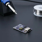 @*PD Trigger Module Type-C 5/9/12/15/20V Adjustable Fast Charging Decoy Board for DIY Electronics Projects