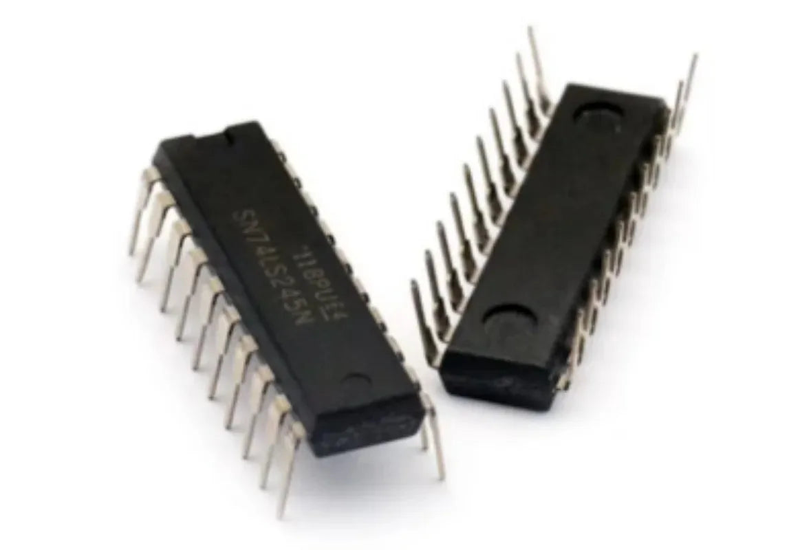 100PCS HD74LS245P SN74LS245N  74LS245 DIP New original
