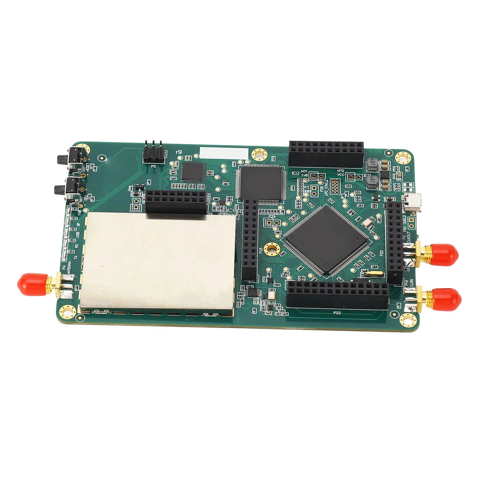 1mhz-6ghz Open Source Sdr Transceiver Dev Board || Ad9361 Fpga & Precision-tuned Rf Pcb, Usb3.0