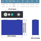 Customized Accessories PCB RS485 BMS JK
