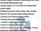 CH32V307VCT6 Development Board RISC-V Core Support RT-Thread Onboard 32-bit RISCV Controllers Support RT-Threads For Arduino