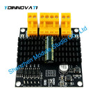 12V/24V 12A Dual Channel DC Motor Driver Board, H-Bridge, Superior to L298N & BTS7960, 10A Rated Current