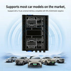 DSP Amplifier DC 12V High-Fidelity Audio Stereo Digital Audio Processor After 4x60w For To Android Navigation Locomotive