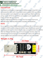ESP-01 Upgraded version ESP-01S ESP8266 serial WIFI model Authenticity Guaranteed Internet of thing Wifi Model Board For Arduino