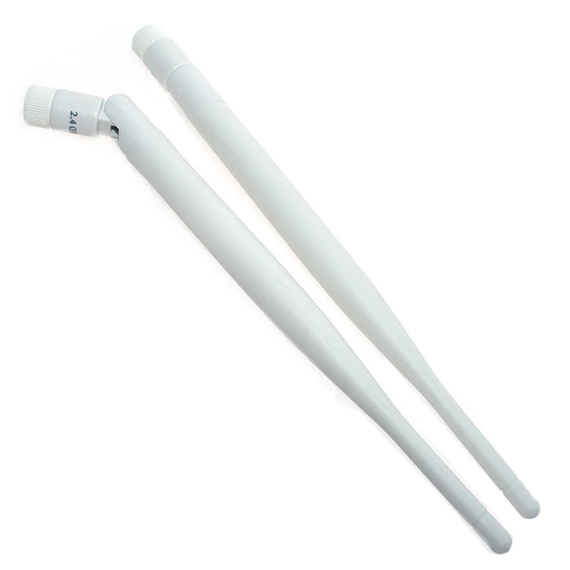 2.4GHz 5GHz 5.8Ghz Antenna 8dBi RP-SMA Connector Dual Band wifi Antena aerial SMA female wireless router 2.4 ghz antena