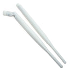2.4GHz 5GHz 5.8Ghz Antenna 8dBi RP-SMA Connector Dual Band wifi Antena aerial SMA female wireless router 2.4 ghz antena
