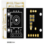 KY-040 Rotary Encoder Module With 15×16.5 MM With Knobs For Arduino Micro Controller Use Adjustable Encoder Module