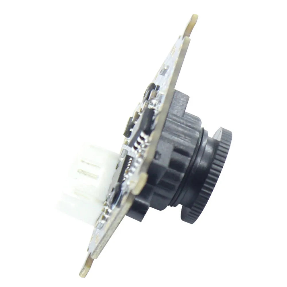 OV7670 USB Camera Module for Two-Dimensional Code Scanning Recognition 30FPS 0.3MP 72 130 160 Degrees Adjustable Lens USB2.0 UVC