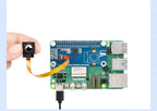 2026 Long-wave IR Thermal Imaging Camera Module, Raspberry Pi IR Camera, 80x62 Pixels, Options for FOV and Connector