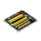 Raspberry Pi Pico or Pico W With Wireless WiFi Module Dual-Core ARM Cortex MO+RP2040 Microcontroller Development Board