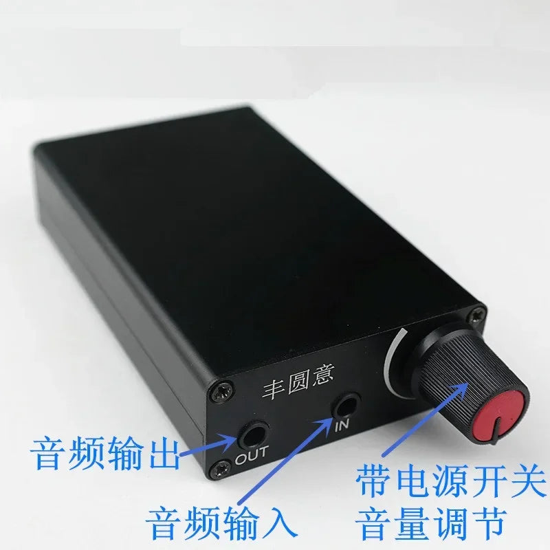 Updated Amplifier NE5532 Preamp Preamplifier Volume Tone Control Finished Pre AMP Board for Home Theater Speaker DIY