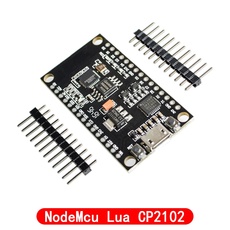 V3 Wireless module NodeMcu 4M bytes Lua WIFI Internet of Things development board based ESP8266 ESP-12E for arduino CP2102