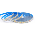 12V 24V 5m 10m 20m LED Strip Light IP68 Waterproof 2835 9 Colors Flexible Tape with 2pin Wire 120LED/m Bright Ribbon 0.5m 1m 2m