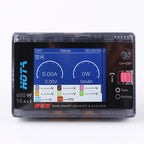 HOTA D6S RC Lipo Battery Charger Magnetic Suction Dual Channel Smart Balance 600W High Power 1-6S Smart Balance Charger