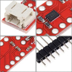MAX17043 IC-Based For Battery Fuel Gauge for Single-Cell Li-ion Power Detection Using I2C Communication Protocol