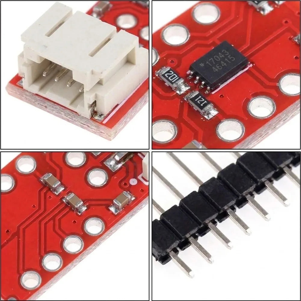 MAX17043 IC-Based For Battery Fuel Gauge for Single-Cell Li-ion Power Detection Using I2C Communication Protocol