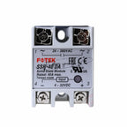 100%New Original For FOTEK single-phase solid-state relay SSR-40AA /10DD/40VA/20DA SSR 10/20/40/50/75 AA/DD/VA/DA HS-50H ES-50K