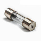 100Pcs  Fast-blow Glass Tube Fuses 5*20 Household Fuses Car Glass Tube Fuses Assorted Kit 5X20 with Box Fusiveis 0.1A-30A