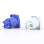 20PCS SpeakON Male Plug PowerCON Type A NAC3FCA+NAC3MPA-1 Chassis Plug Panel adapter 3Pin Powercon Speaker Connector