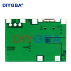 10PCS Lithium Li-ion 18650 3.7V 4.2V 9V 5V 2A Battery Charger Board Adjustable DC-DC Step Up Boost Module TP4056